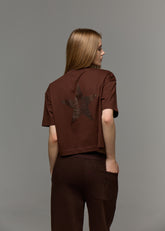 T-shirt 'True Star'