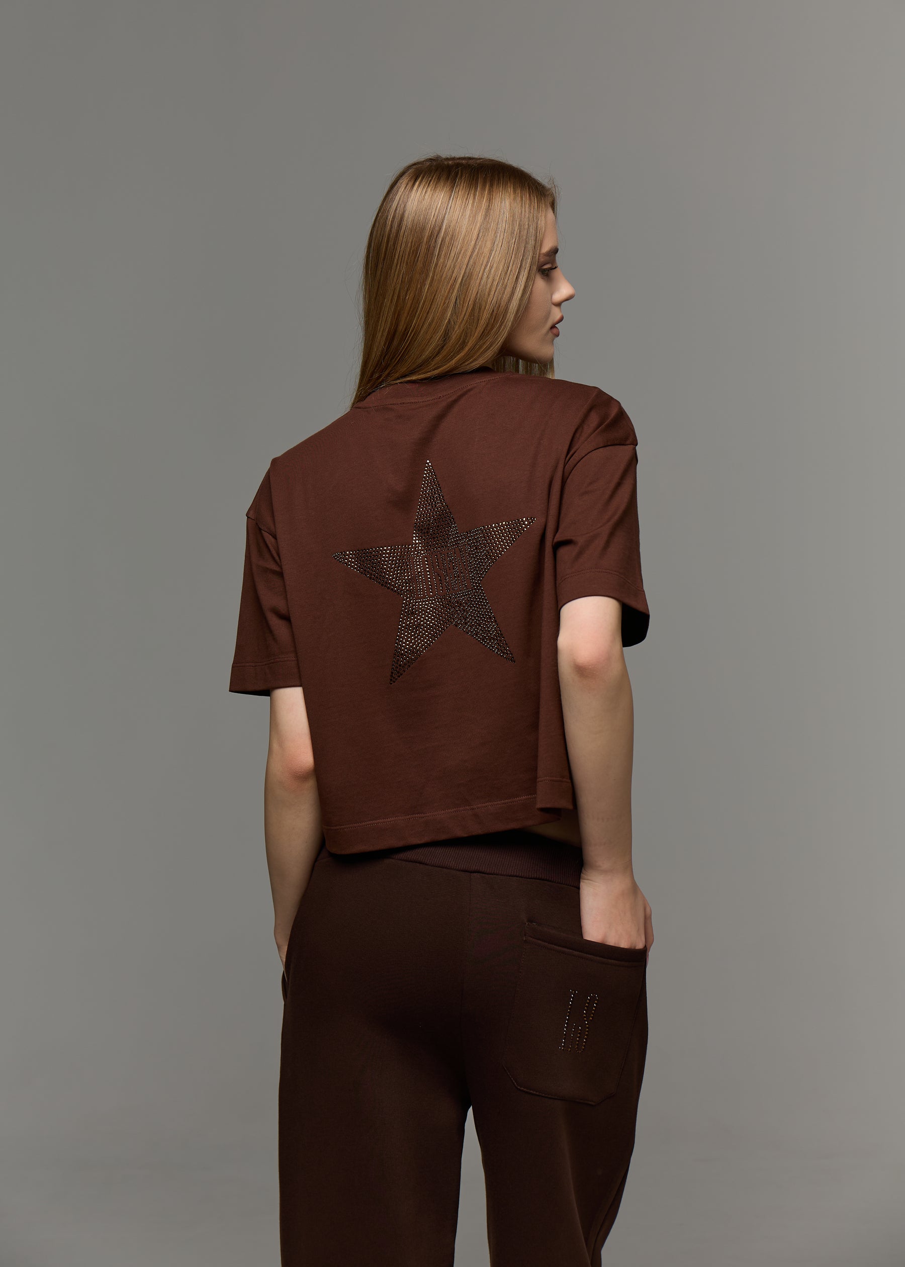 T-shirt 'True Star'