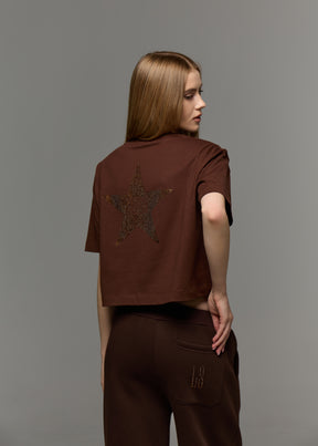 T-shirt 'True Star'
