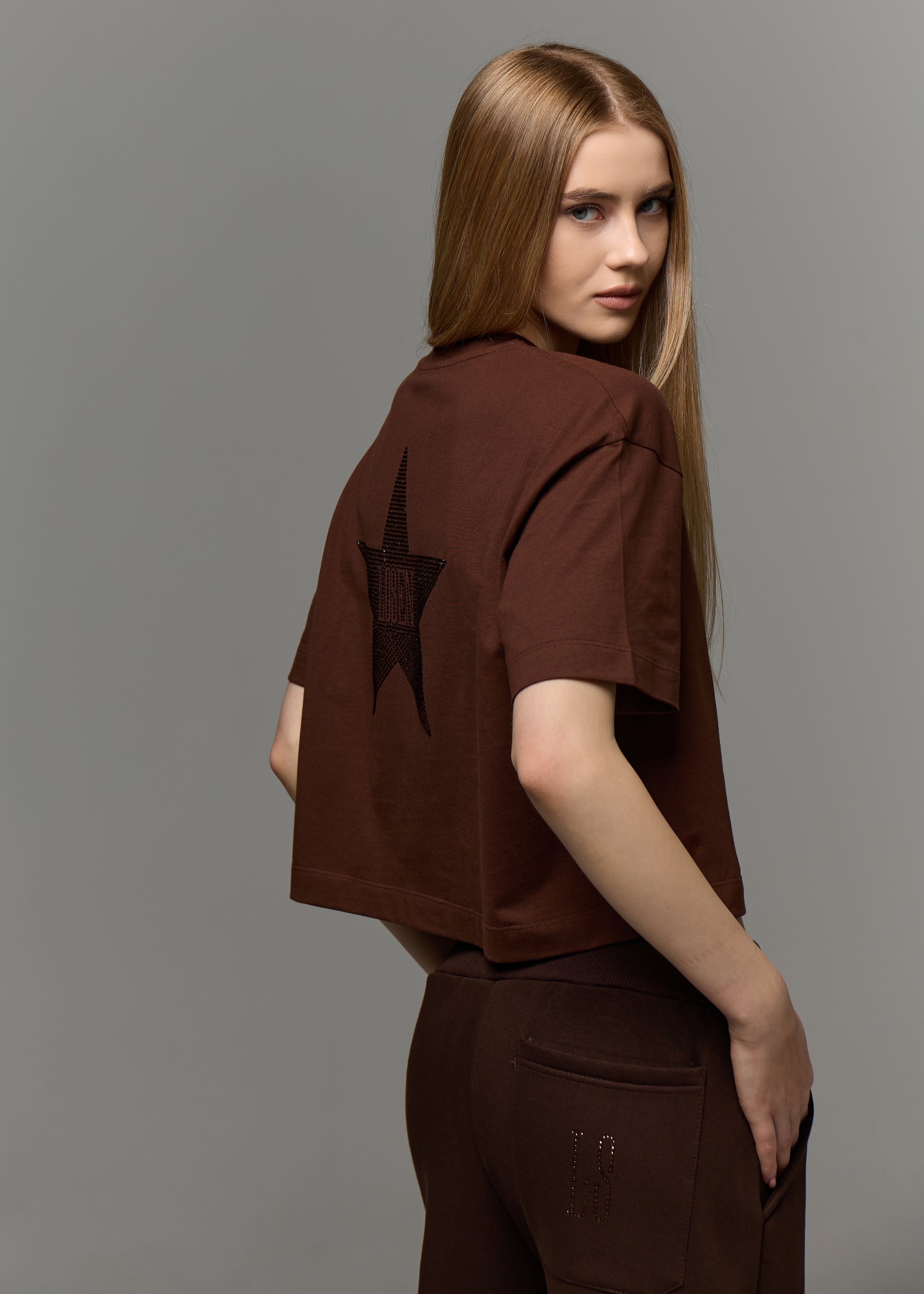 T-shirt 'True Star'