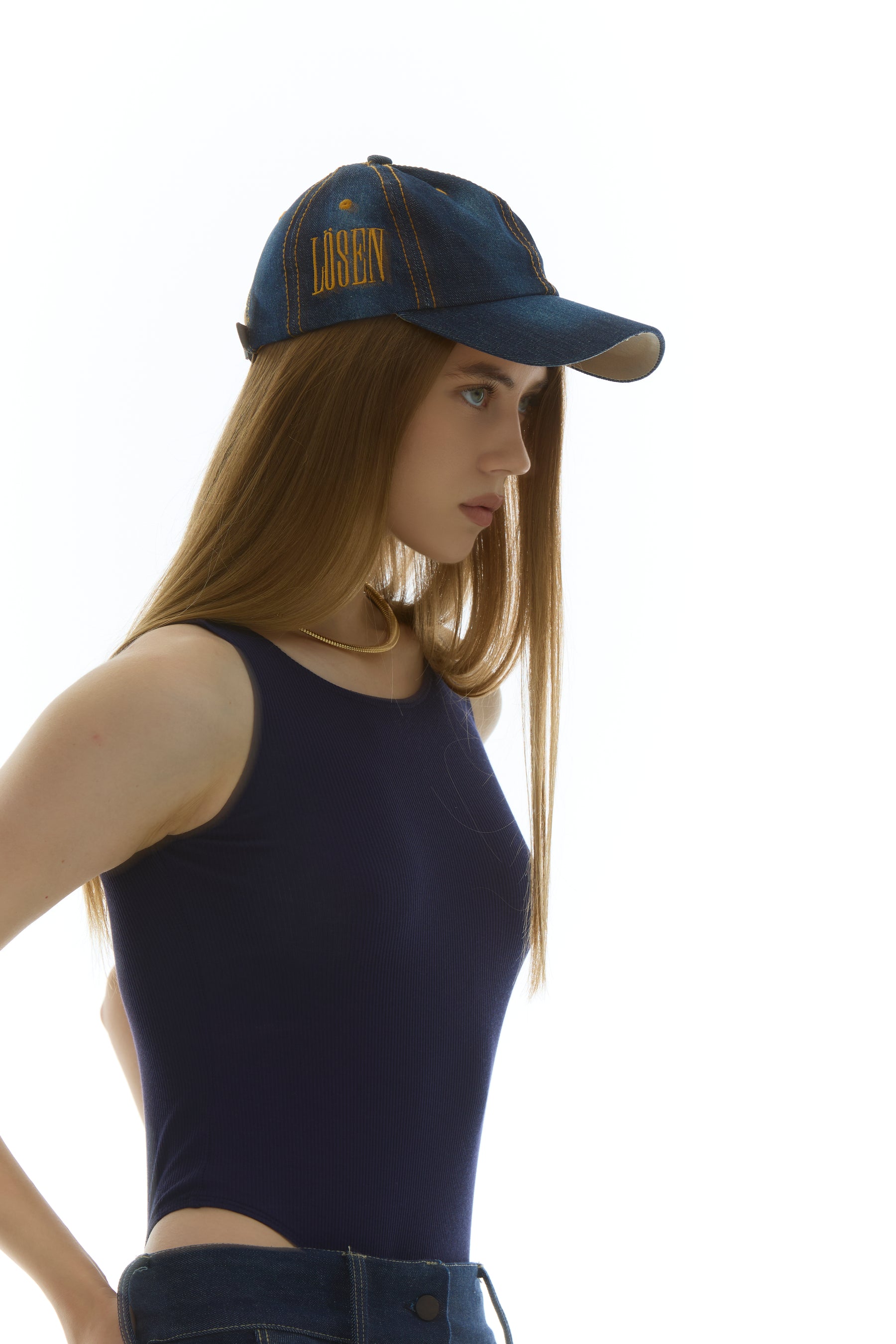 Contour body - Blu navy