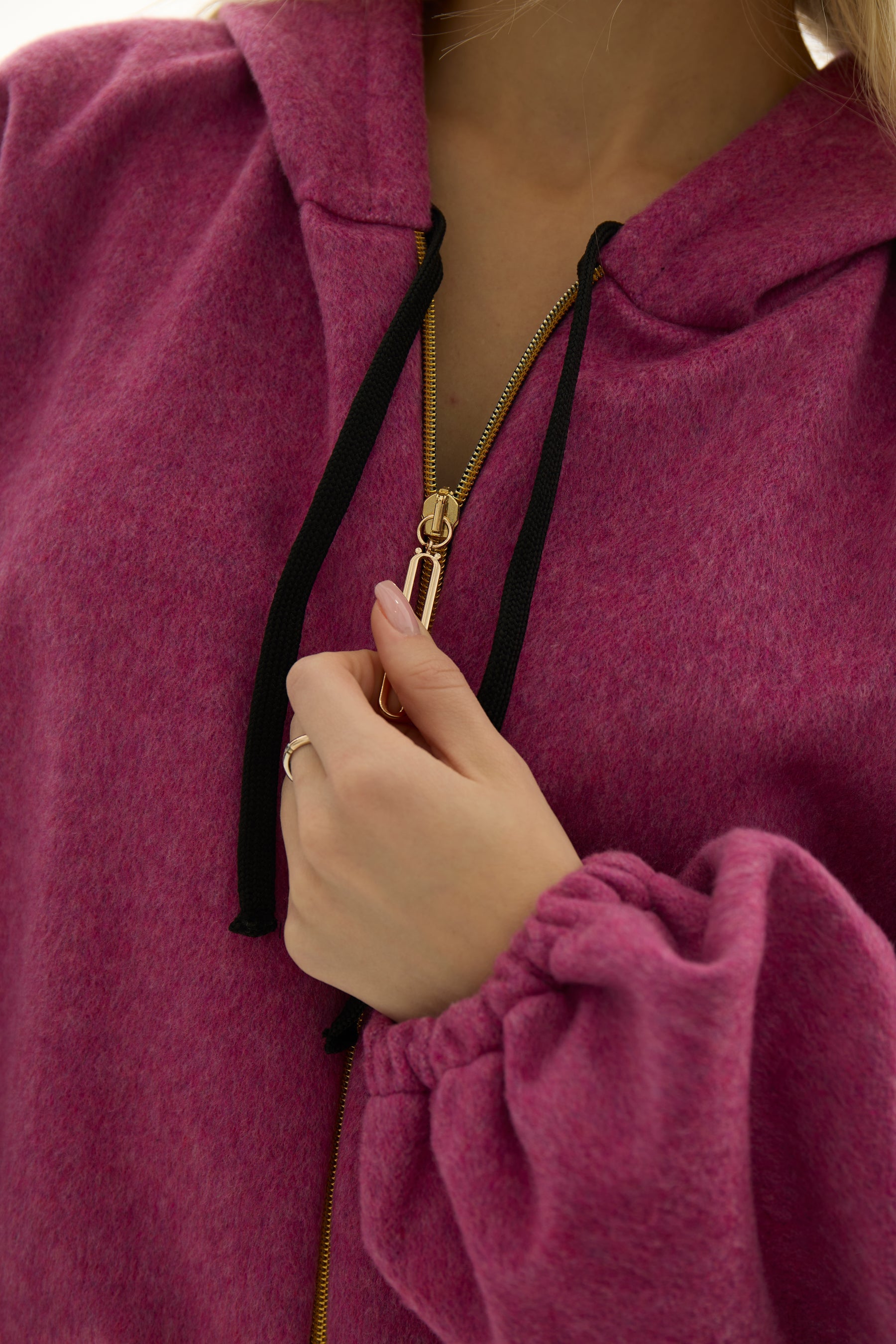 Cloud Bomber - Magenta