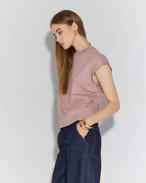 T-shirt Still - Dusty rose