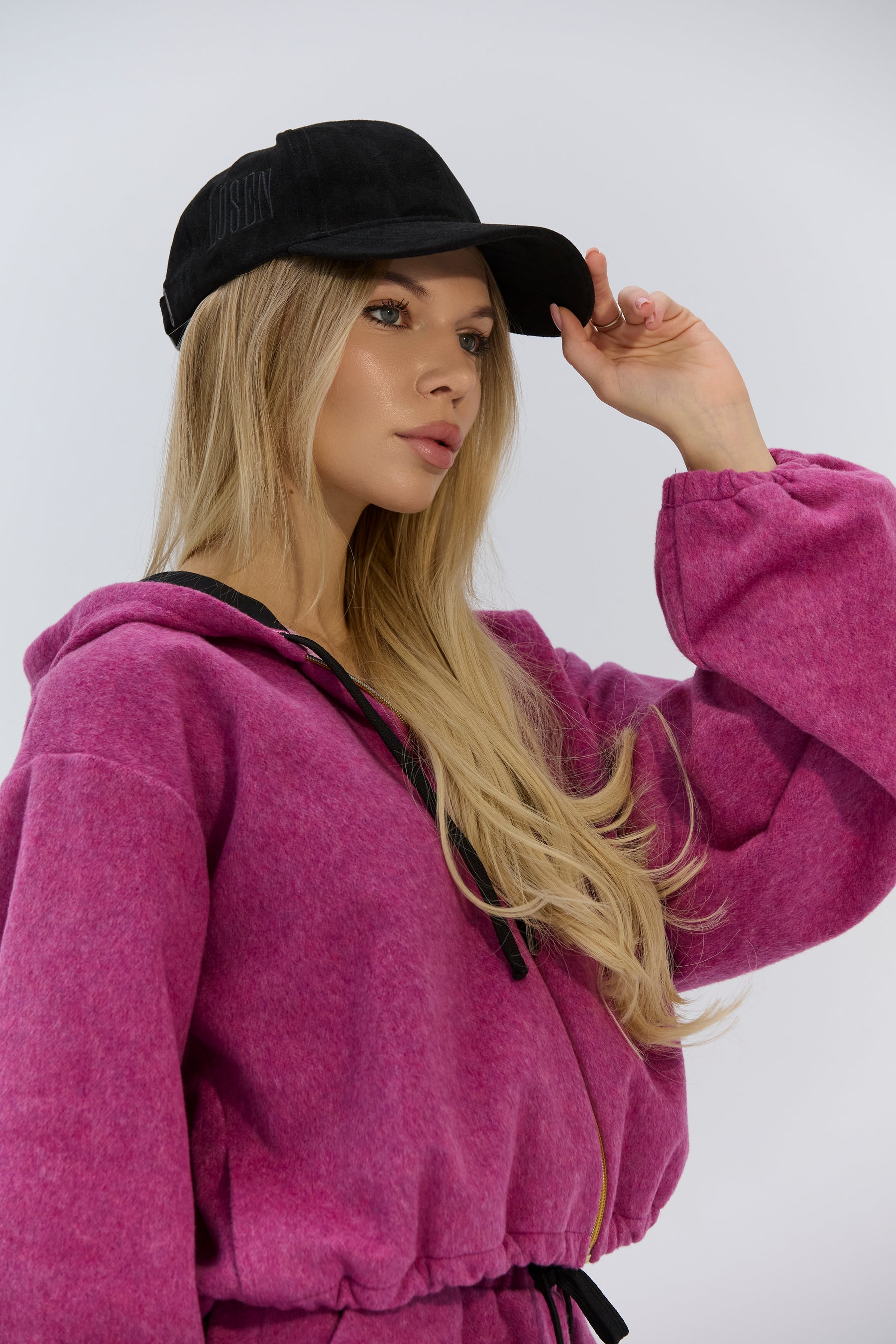 Cloud Bomber - Magenta