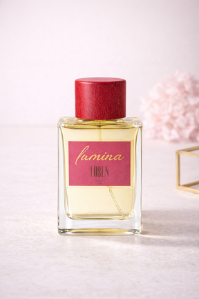 'Midnight Glow' Box & 'Lumina'