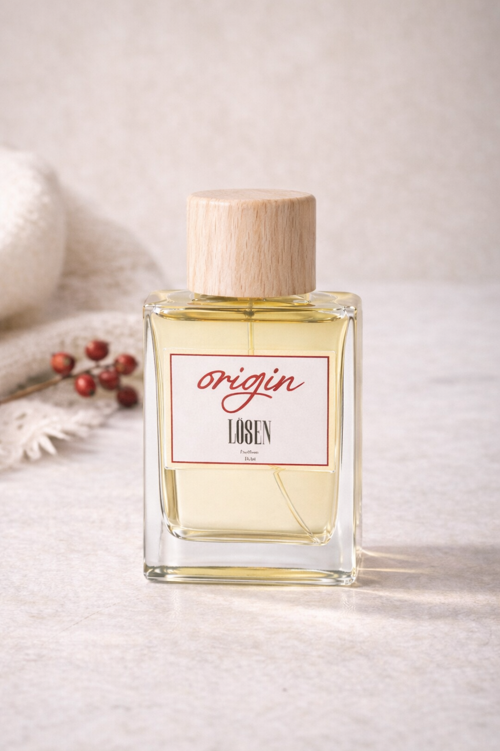 'Dusty Rose' Box & Origin