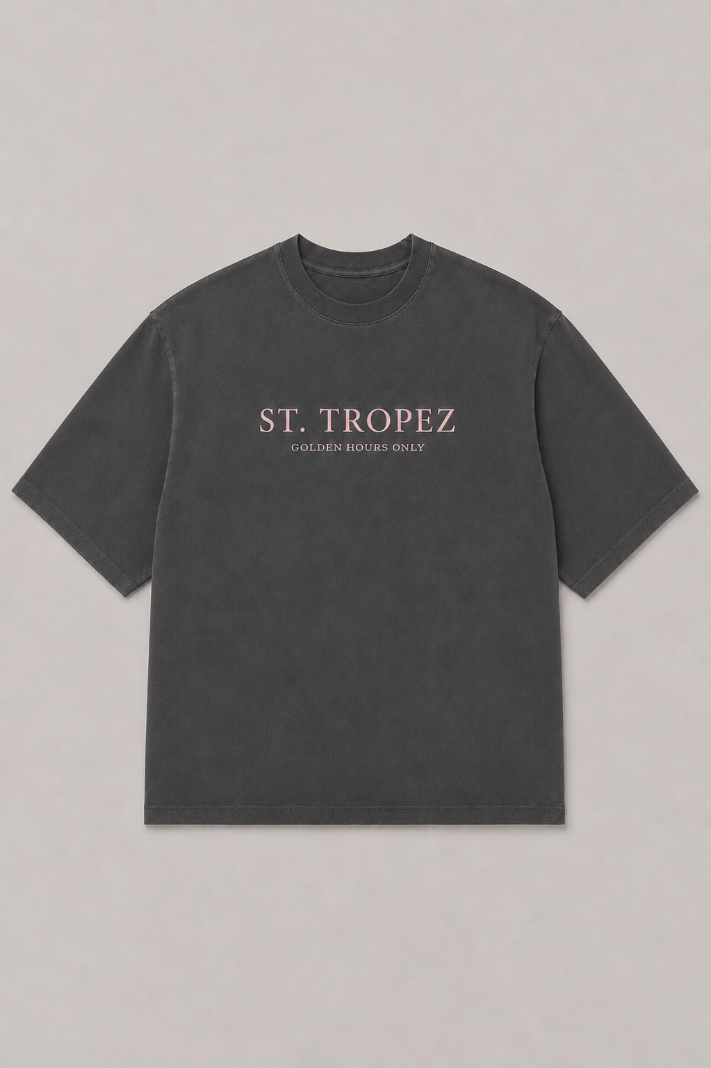 T-shirt St. Tropez - Golden Hours Only