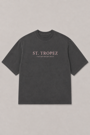 T-shirt St. Tropez - Golden Hours Only