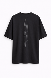 T-shirt 'puff' - cotone premium 230 gr