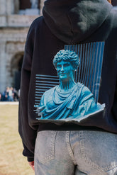 Classic hoodie 'Statue'