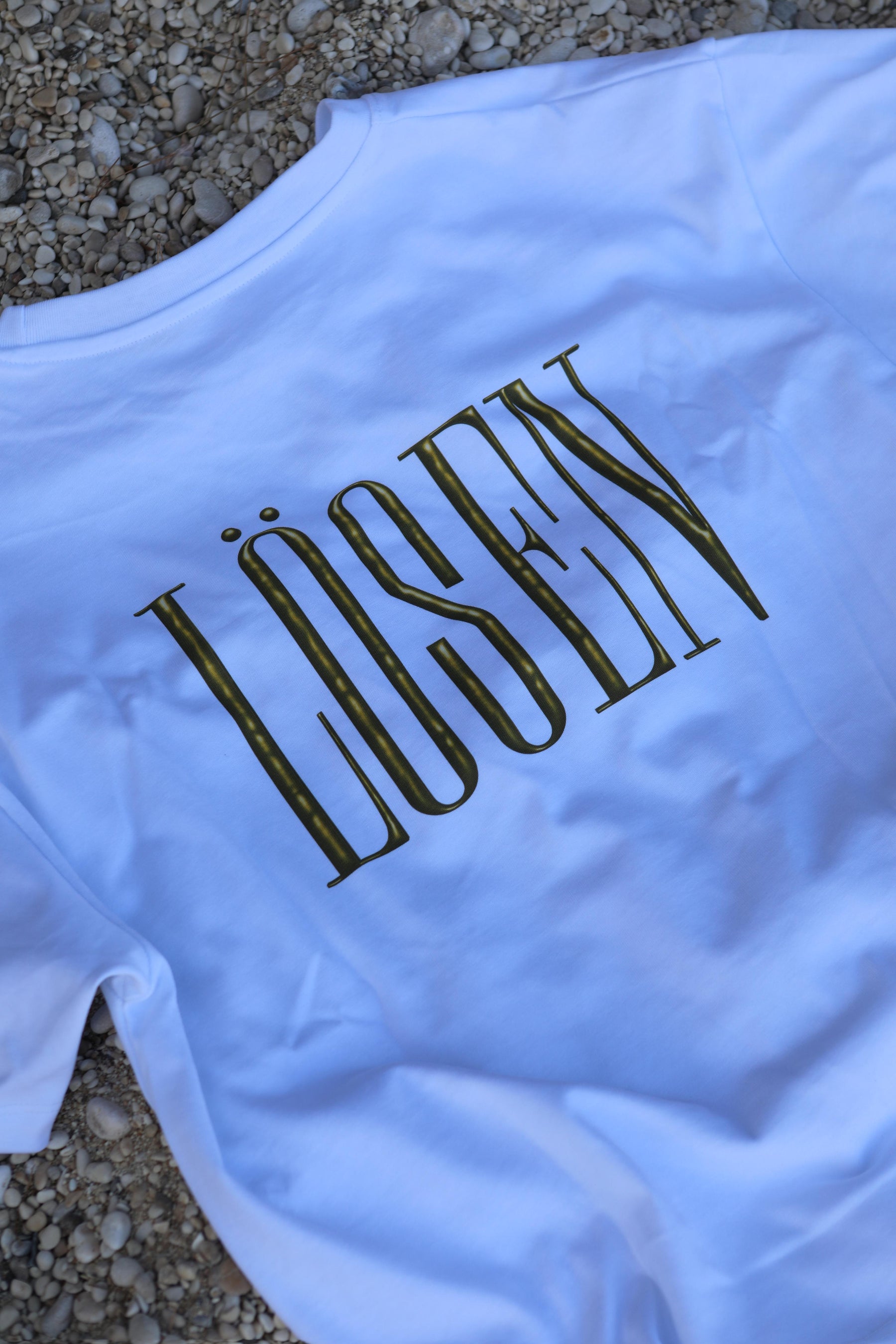 T-shirt boxy-fit 'Icona'