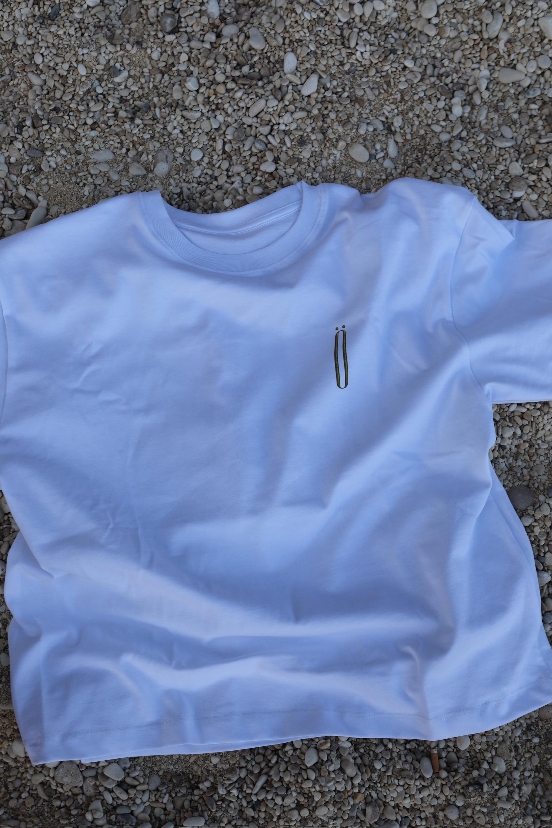 T-shirt boxy-fit 'Icona'