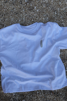 T-shirt boxy-fit 'Icona'