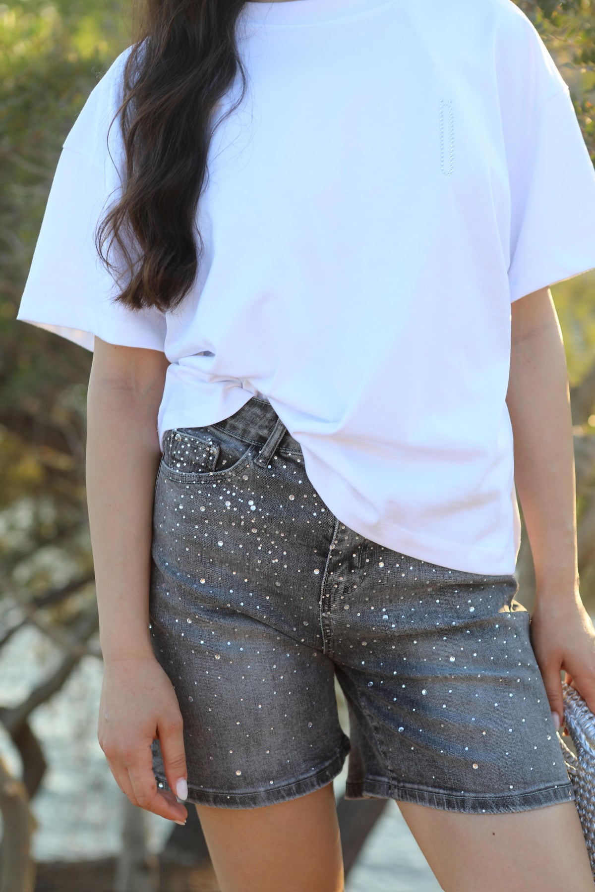Shorts denim 'Spark'