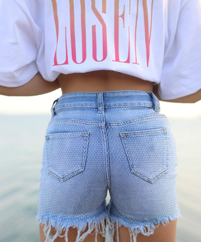 Shorts 'Stone'