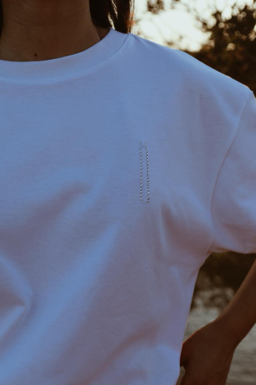T-shirt boxy-fit 'Sunlight'