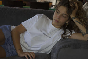 T-shirt ''too realistic to manifest''