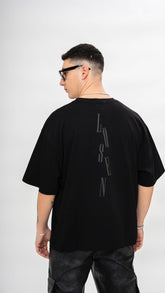 T-shirt boxy puff