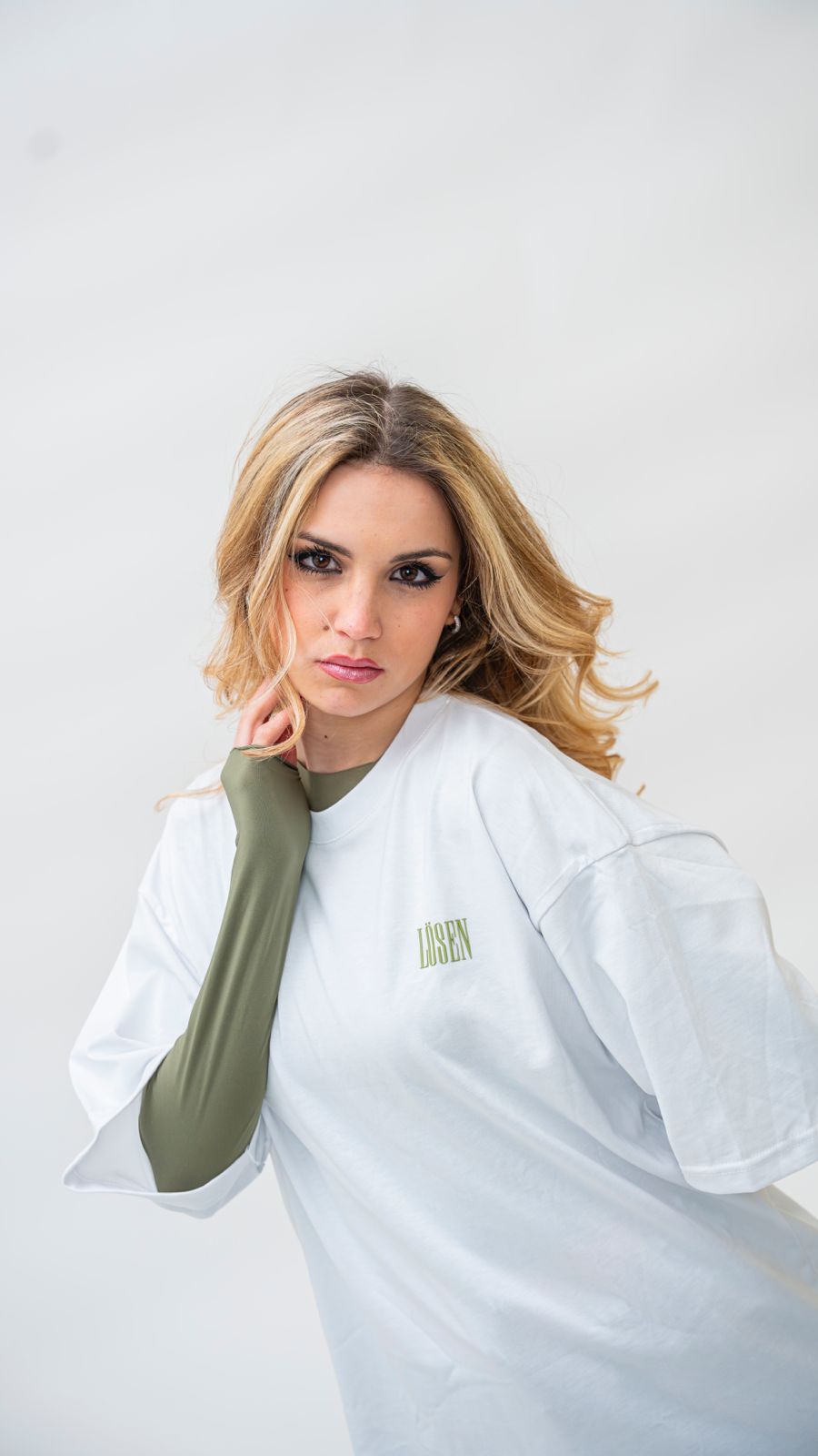 T-shirt boxy classic