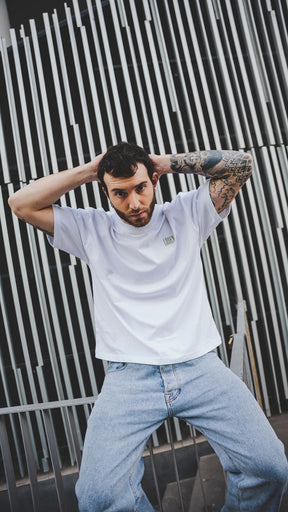 T-shirt boxy classic