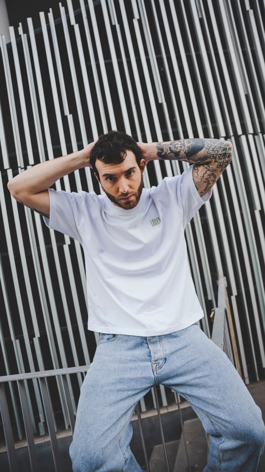 T-shirt boxy classic