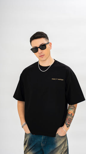 T-shirt boxy pattern