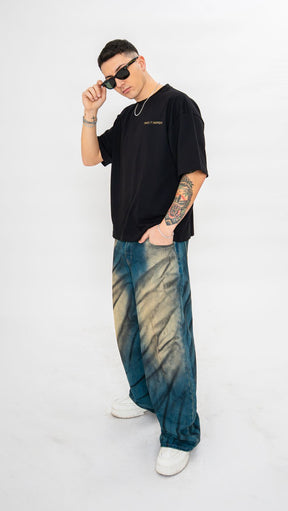 T-shirt boxy pattern