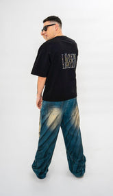 T-shirt boxy pattern