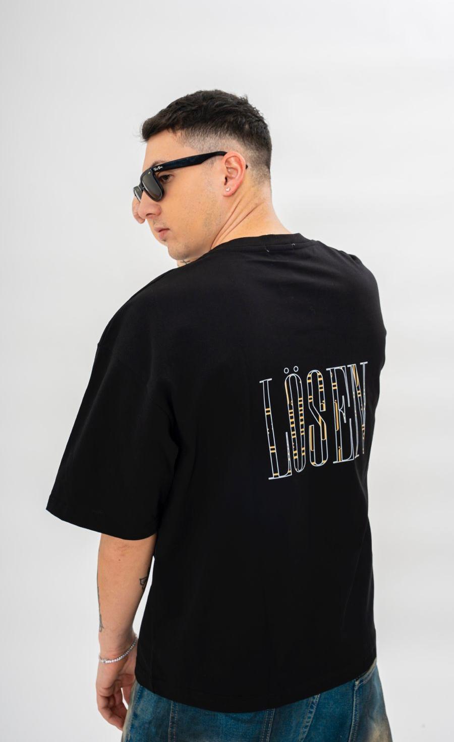 T-shirt boxy pattern