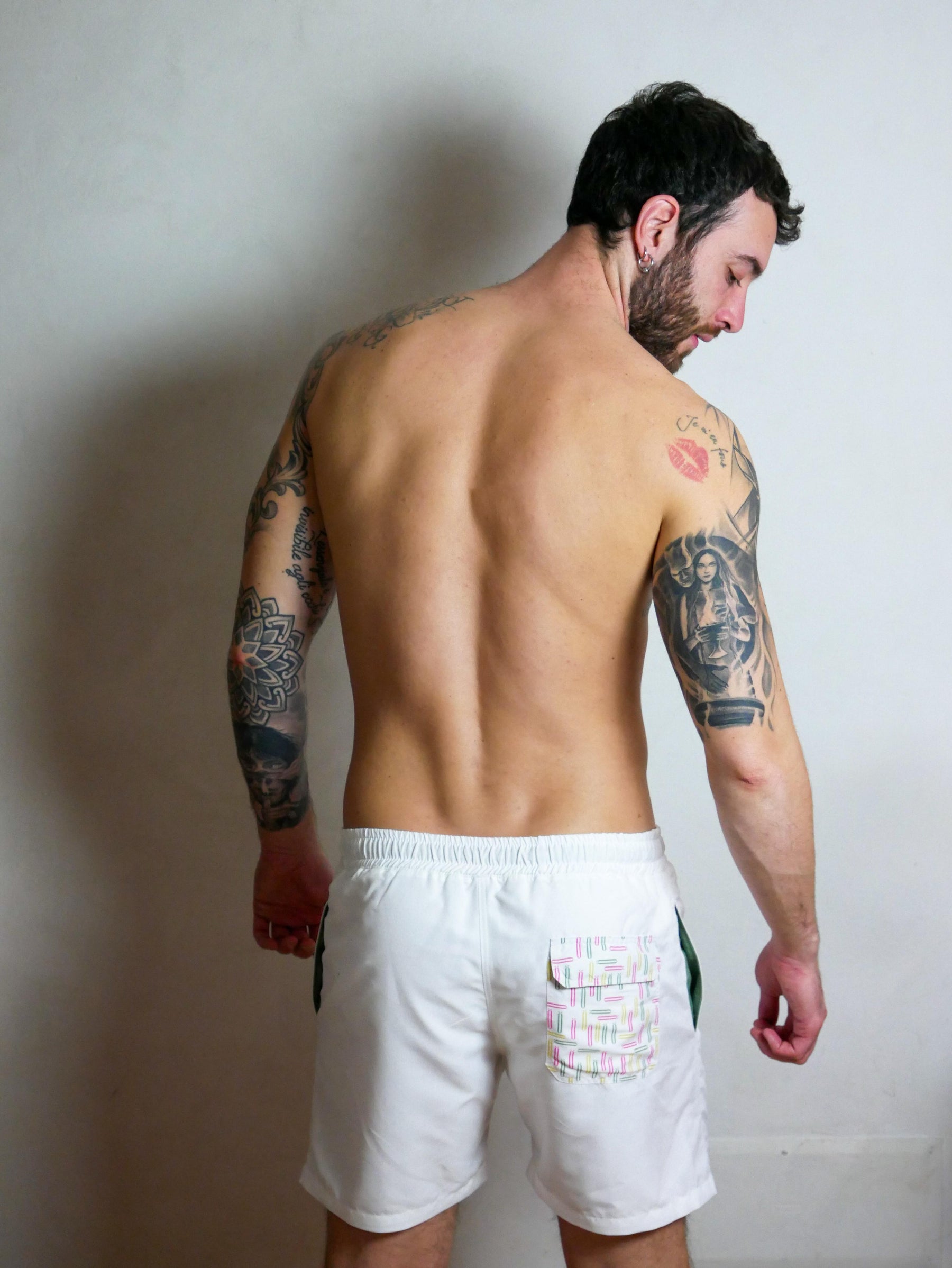 Short 'Bayside'