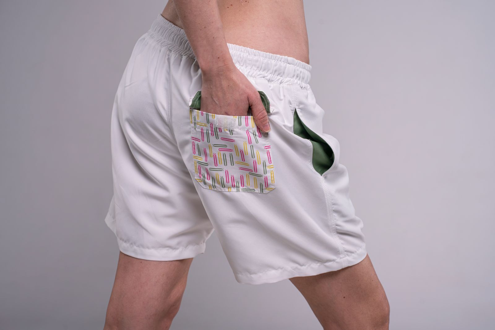 Short 'Bayside'