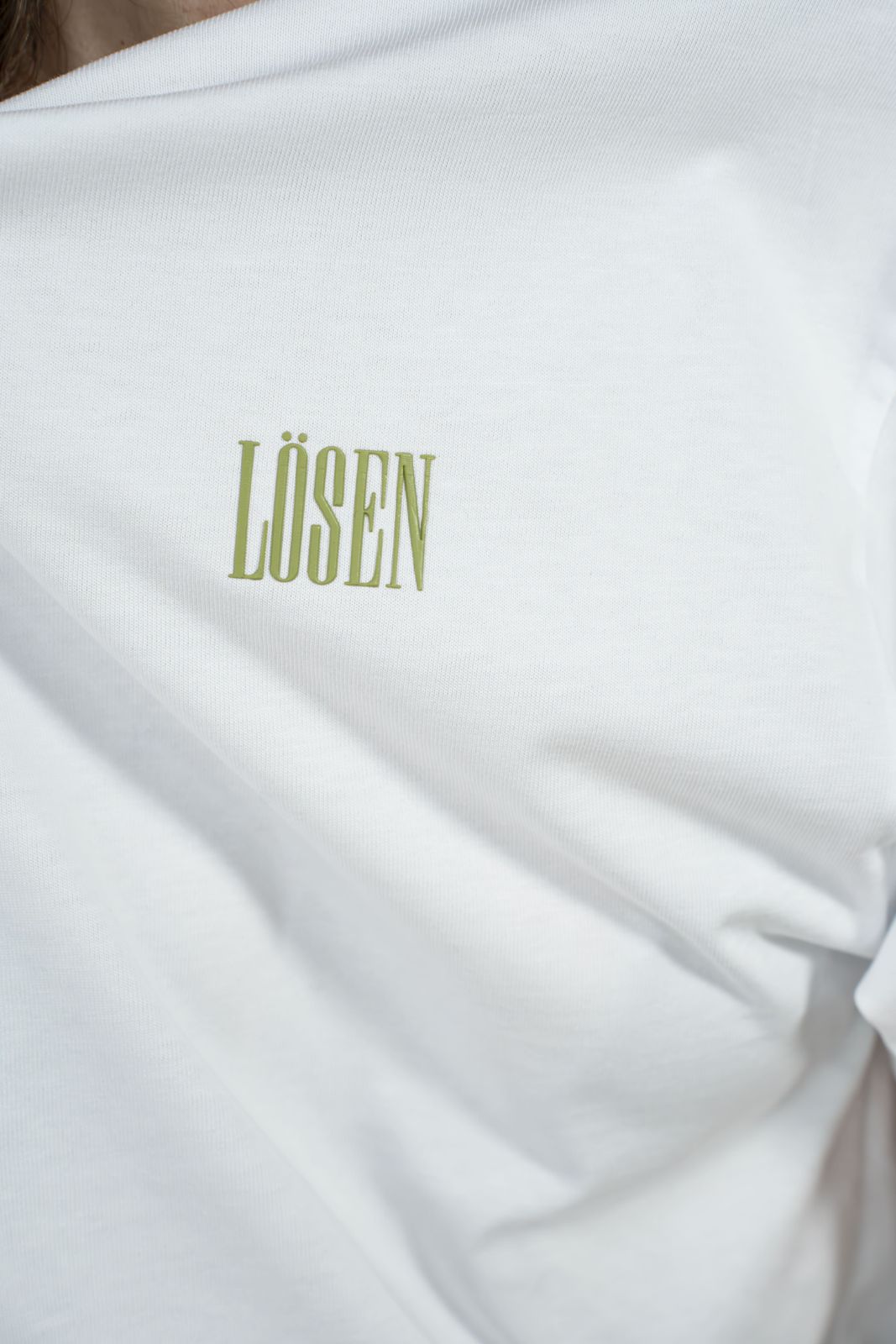 T-shirt boxy classic
