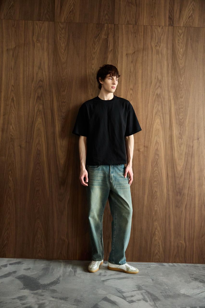 Denim 'Straight'