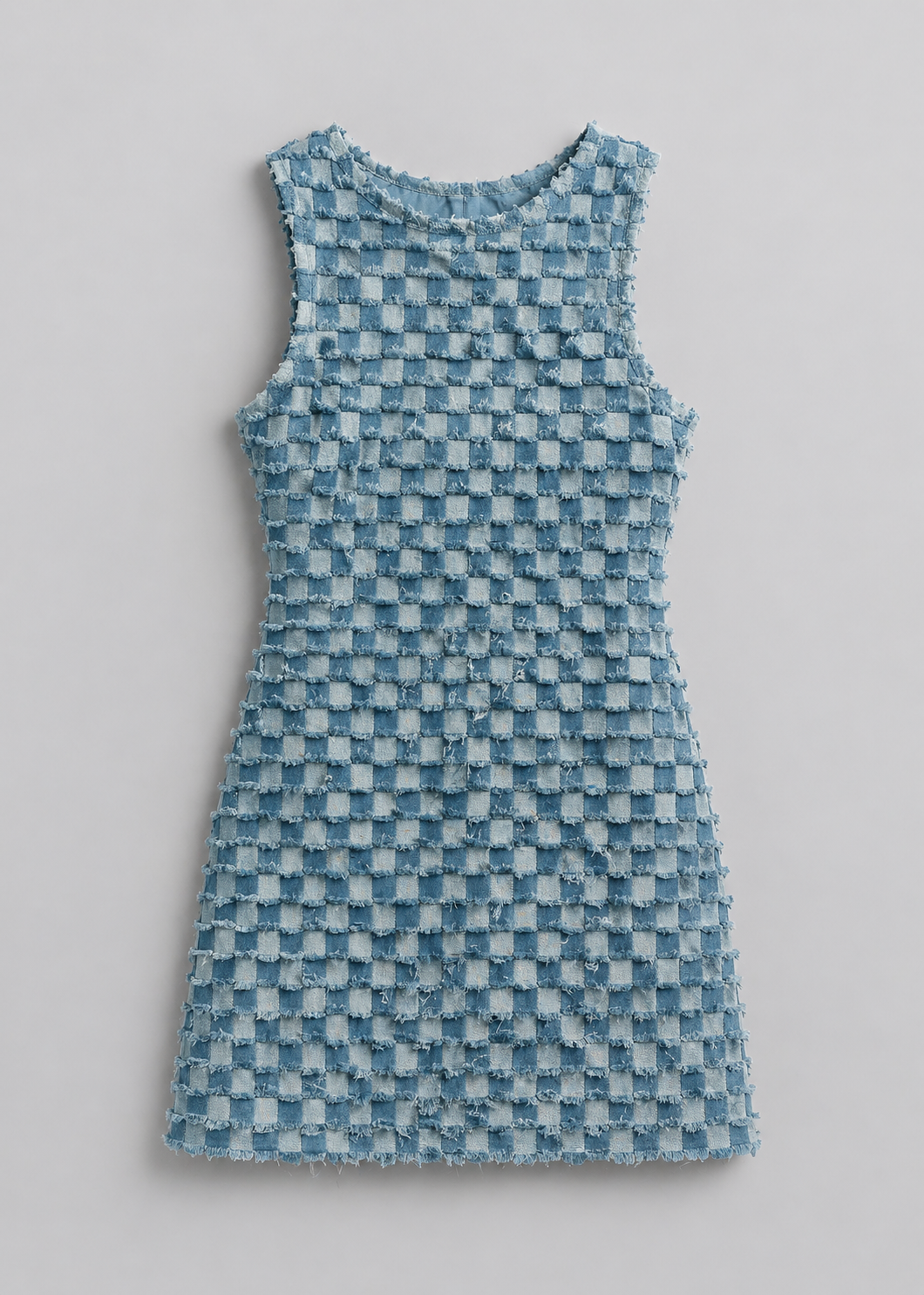 Abito 'Grid Set'