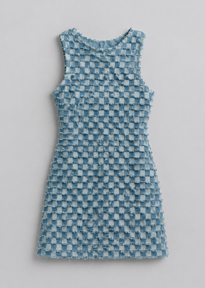Abito 'Grid Set'