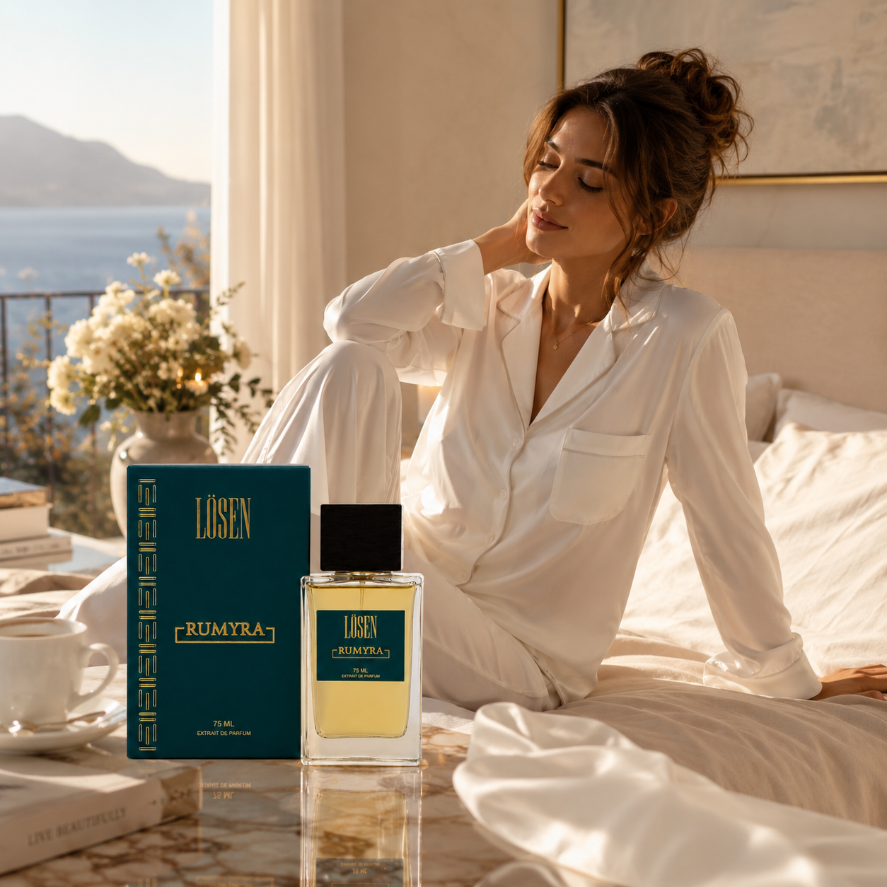 Extrait de Parfum 'Rumyra' 75ml
