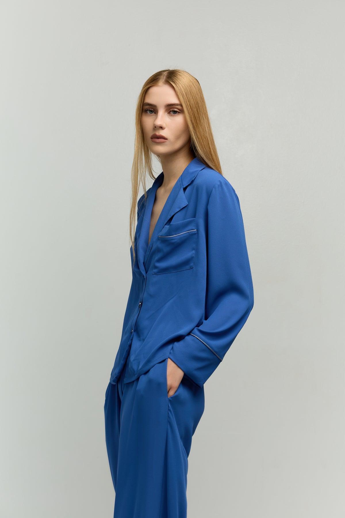 Completo georgette 'Ease'