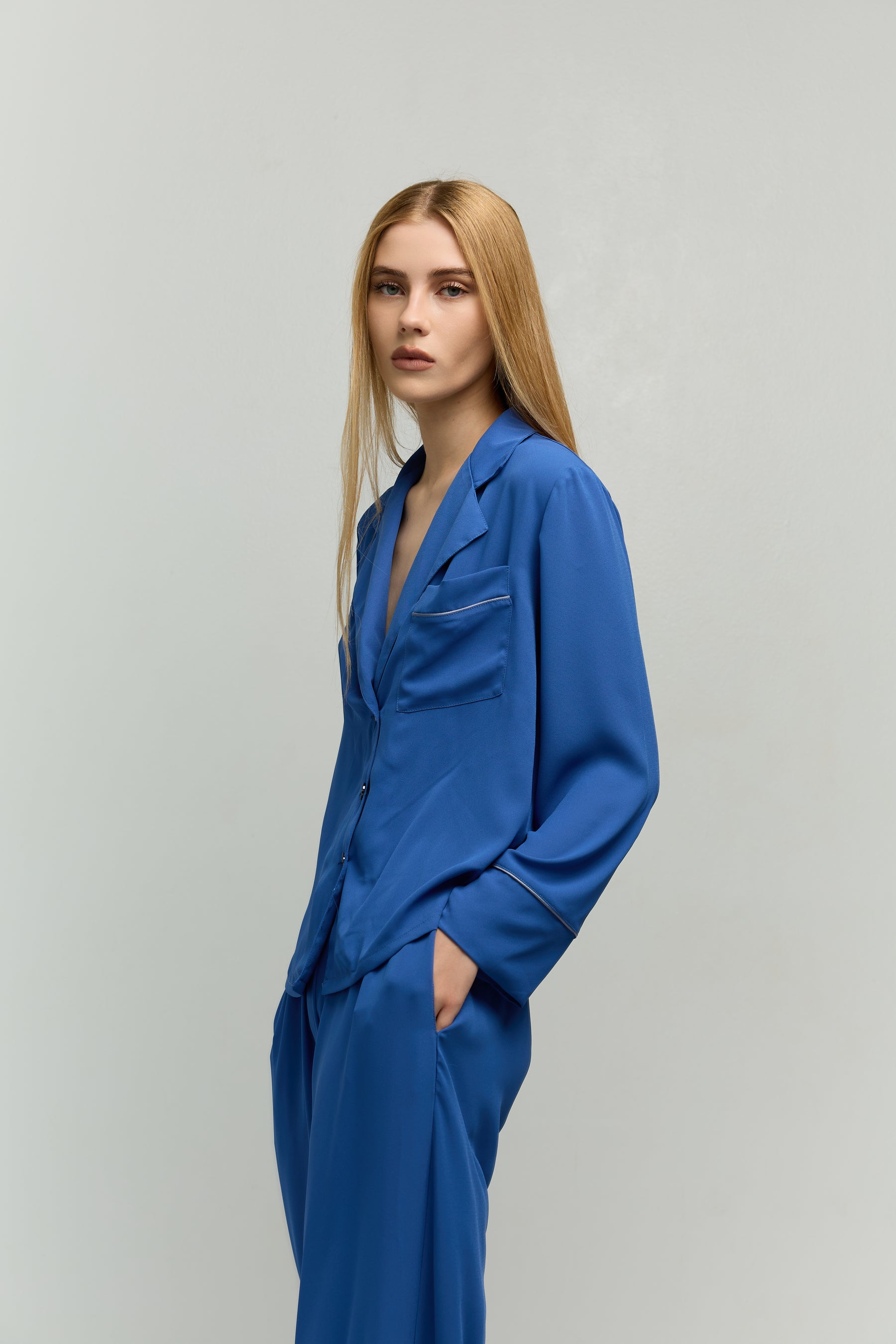 Completo georgette 'Ease'