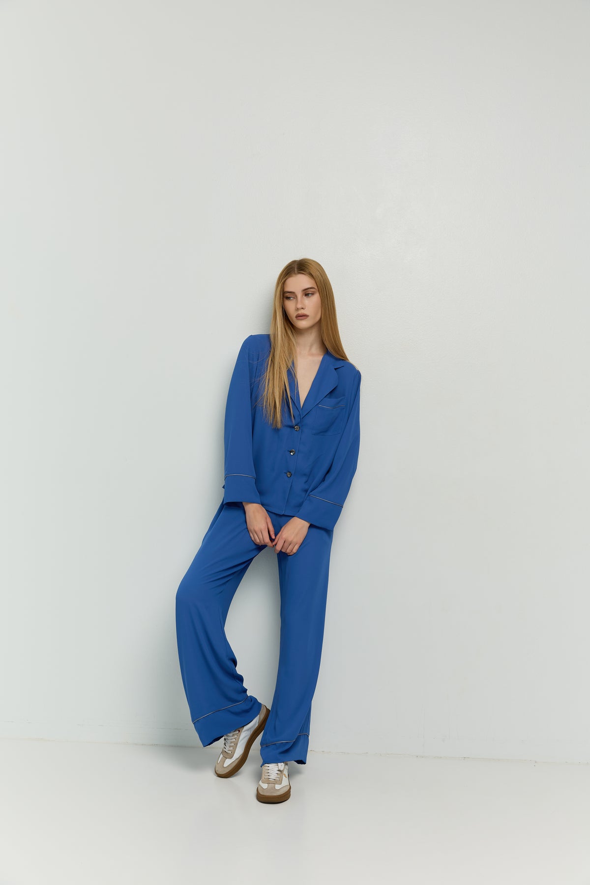 Completo georgette 'Ease'