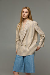 Blazer lino 'Trace'