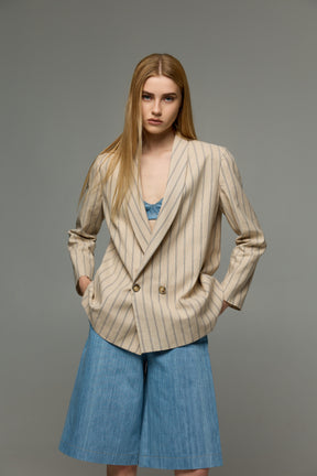 Blazer lino 'Trace'