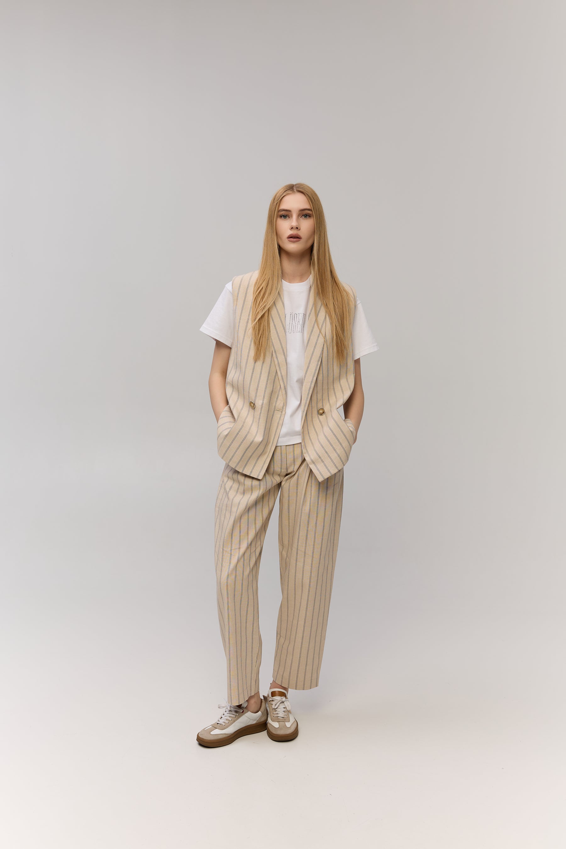 Tailleur 'Trace'