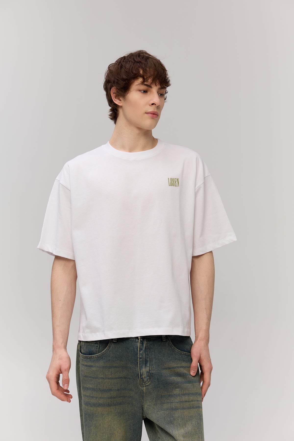 T-shirt 'classic' - cotone premium 230 gr