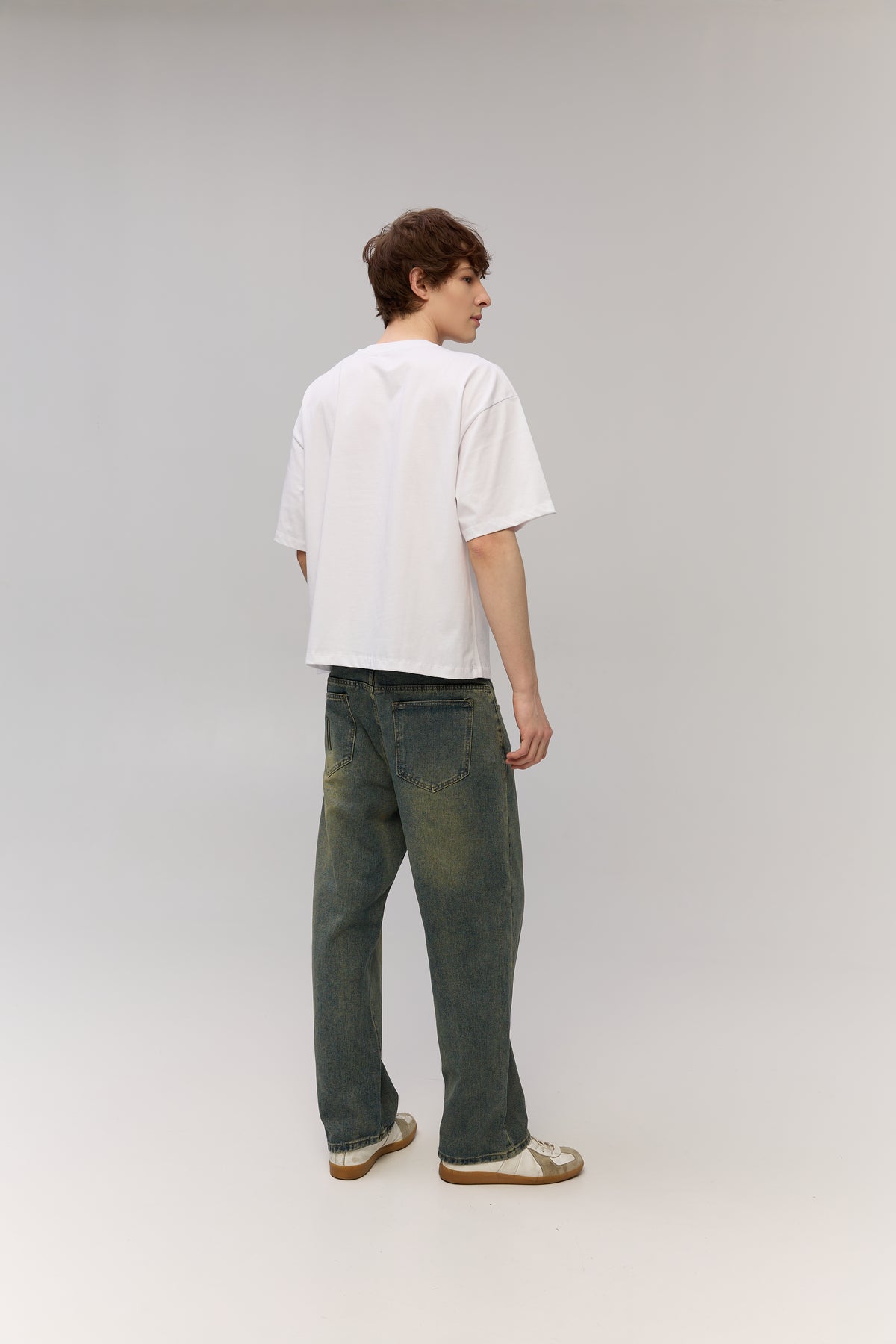 T-shirt 'classic' - cotone premium 230 gr
