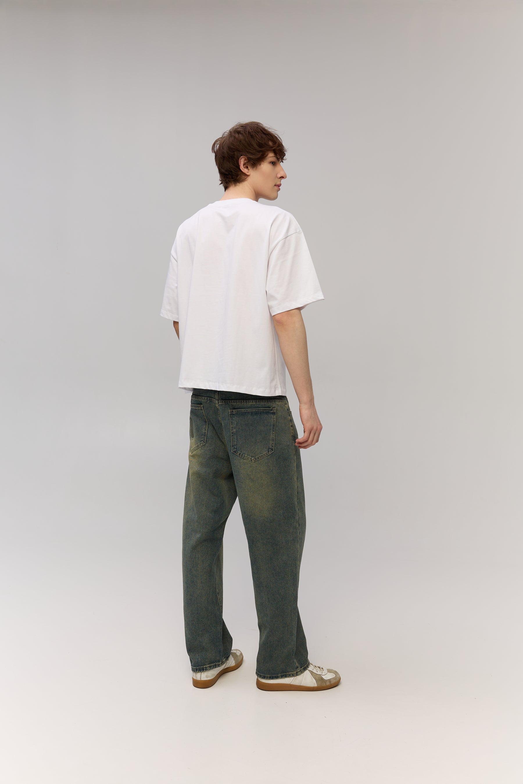 T-shirt 'classic' - cotone premium 230 gr