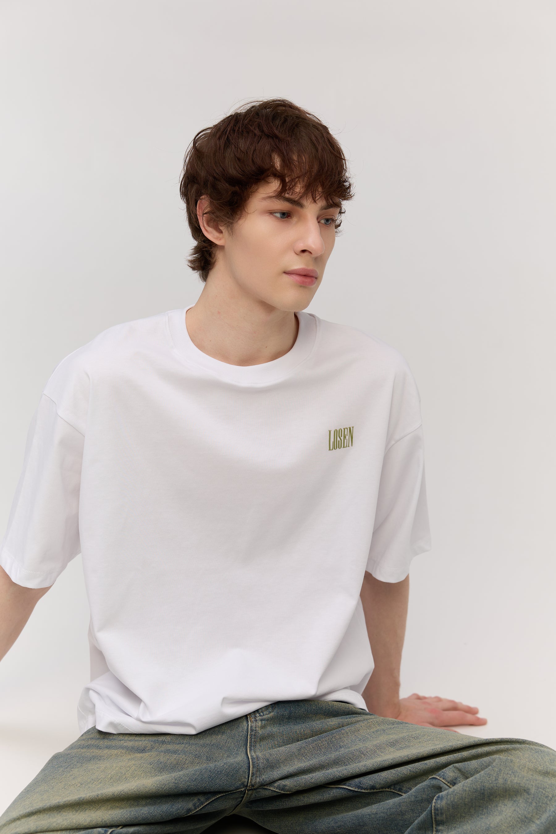 T-shirt 'classic' - cotone premium 230 gr