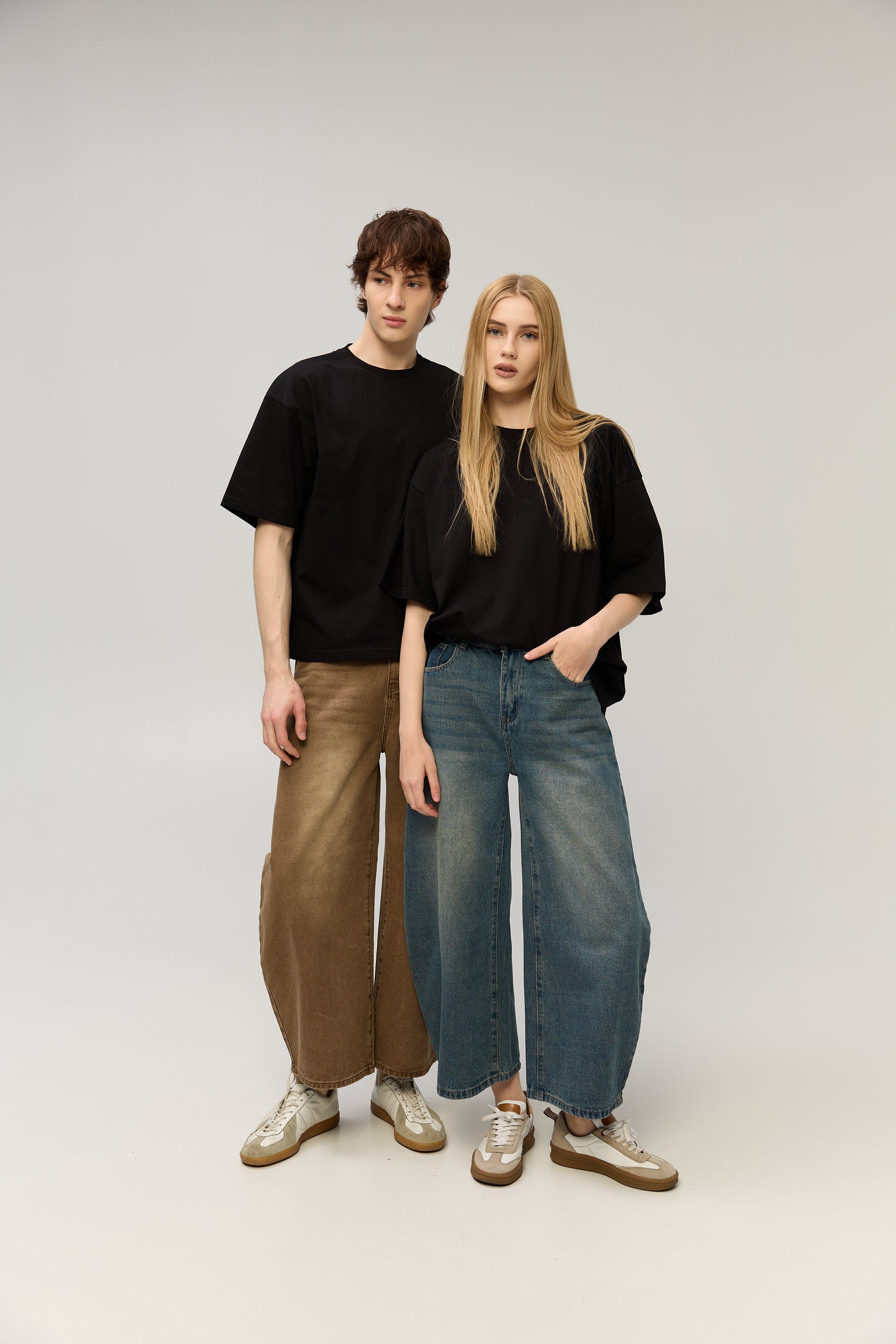 Denim 'Wide'