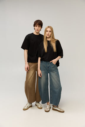 Denim 'Wide'