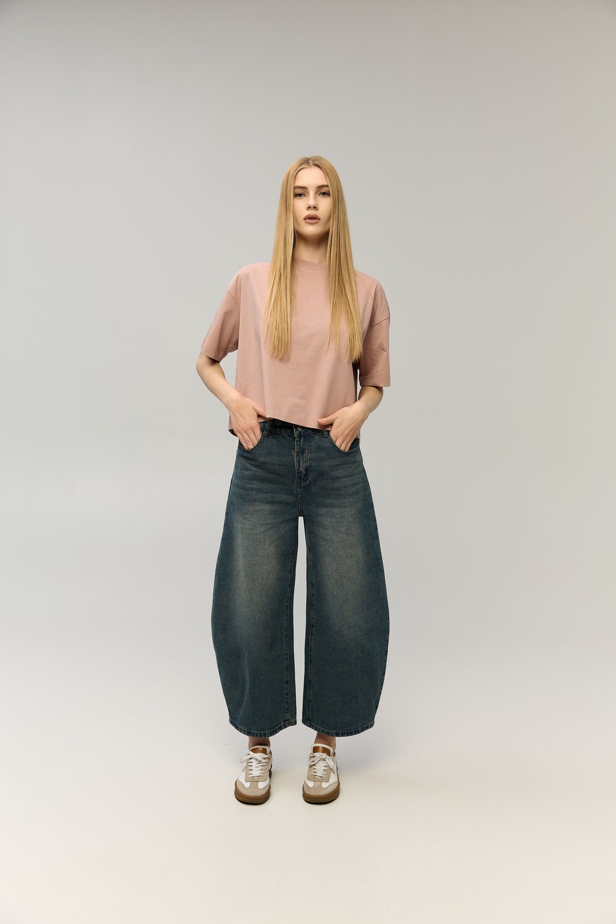 Denim 'Wide'