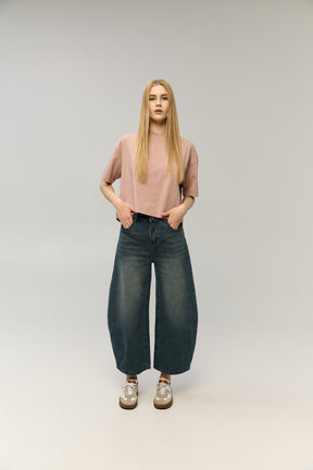 Denim 'Wide'